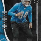 Austin Bryant 2019 Panini Absolute Rookie #155 Detroit Lions Football Card