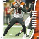 Andy Dalton 2019 Panini Absolute #23 Cincinnati Bengals Football Card Andy Dalton 2019 Panini Absolute #23 Cincinnati Bengals Football Card
