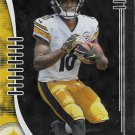 Diontae Johnson 2019 Panini Absolute Rookie #113 Pittsburgh Steelers Football Card