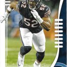 Khalil Mack 2019 Panini Absolute #65 Chicago Bears Football Card Khalil Mack 2019 Panini Absolute #65 Chicago Bears Football Card