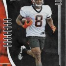 Stanley Morgan Jr 2019 Panini Absolute Rookie #198 Cincinnati Bengals Football Card
