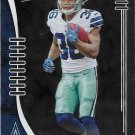 Tony Pollard 2019 Panini Absolute Rookie #139 Dallas Cowboys Football Card