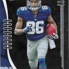 Darius Slayton 2019 Panini Absolute Rookie #108 New York Giants Football Card