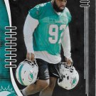 Christian Wilkins 2019 Panini Absolute Rookie #168 Miami Dolphins Football Card
