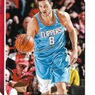 Danilo Gallinari 2018-19 NBA Hoops #105 Los Angeles Clippers Basketball Card