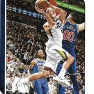 Joe Ingles 2018-19 NBA Hoops #130 Utah Jazz Basketball Card