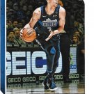 Dwight Powell 2018-19 NBA Hoops #143 Dallas Mavericks Basketball Card