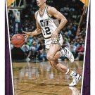 John Stockton 2018-19 NBA Hoops #295 Utah Jazz Basketball Card