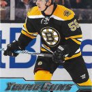 Noel Acciari 2016-17 Upper Deck Young Guns Rookie #238 Boston Bruins Hockey Card