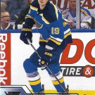 Jay Bouwmeester 2016-17 Upper Deck #411 St. Louis Blues Hockey Card