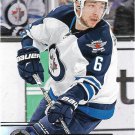 Alexander Burmistrov 2016-17 Upper Deck #192 Winnipeg Jets Hockey Card