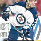 Tobias Enstrom 2016-17 Upper Deck #197 Winnipeg Jets Hockey Card