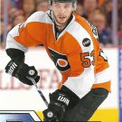 Shayne Gostisbehre 2016-17 Upper Deck #140 Philadelphia Flyers Hockey Card