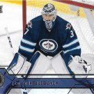 Connor Hellebuyck 2016-17 Upper Deck #448 Winnipeg Jets Hockey Card
