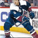 Erik Johnson 2016-17 Upper Deck #47 Colorado Avalanche Hockey Card
