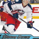 Sonny Milano 2016-17 Upper Deck Young Guns Rookie #228 Columbus Blue Jackets Hockey Card
