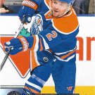 Andrej Sekera 2016-17 Upper Deck #72 Edmonton Oilers Hockey Card
