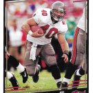 Mike Alstott 2004 Score #302 Tampa Bay Buccaneers Football Card
