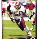 Lavar Arrington 2004 Score #327 Washington Redskins Football Card