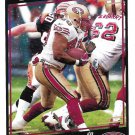 Fred Beasley 2004 Score #272 San Francisco 49ers Football Card