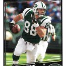Anthony Becht 2004 Score #222 New York Jets Football Card