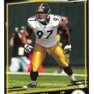 Kendrell Bell 2004 Score #254 Pittsburgh Steelers Football Card
