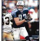 Drew Bennett 2004 Score #315 Tennnessee Titans Football Card