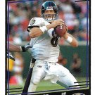 Kyle Boller 2004 Score #21 Baltimore Ravens Football Card