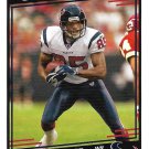 Corey Bradford 2004 Score #124 Houston Texans Football Card