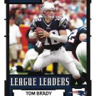 Tom Brady 2004 Score #350 New England Patriots Football Card