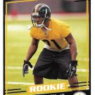 Ricardo Colclough 2004 Score Rookie #405 Pittsburgh Steelers Football Card