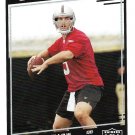 Kerry Collins 2004 Score #206 Oakland Raiders Football Card