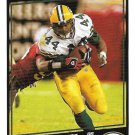 Najeh Davenport 2004 Score #112 Green Bay Packers Football Card