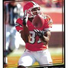 Andre Davis 2004 Score Glossy #74 Cleveland Browns Football Card