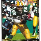 Bubba Franks 2004 Score #116 Green Bay Packers Football Card