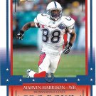 Marvin Harrison 2004 Score #331 Indianapolis Colts Football Card
