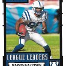 Marvin Harrison 2004 Score #360 Indianapolis Colts Football Card