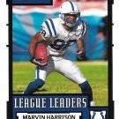 Marvin Harrison 2004 Score Glossy #360 Indianapolis Colts Football Card