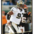 Darren Howard 2004 Score #202 New Orleans Saints Football Card