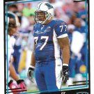 Kris Jenkins 2004 Score Glossy #47 Carolina Panthers Football Card
