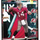 Brad Johnson 2004 Score #299 Tampa Bay Buccaneers Football Card