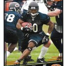 Thomas Jones 2004 Score #61 Chicago Bears Football Card
