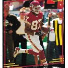 Eddie Kennison 2004 Score #155 Kansas City Chiefs Football Card