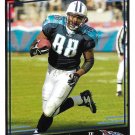 Erron Kinney 2004 Score #320 Tennessee Titans Football Card