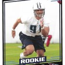 Travis LaBoy 2004 Score Rookie #409 Tennessee Titans Football Card