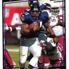 Jamal Lewis 2004 Score #20 Baltimore Ravens Football Card