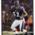 Ray Lewis 2004 Score #25 Baltimore Ravens Football Card Ray Lewis 2004 Score #25 Baltimore Ravens Football Card