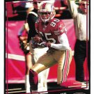 Brandon Lloyd 2004 Score #271 San Francisco 49ers Football Card