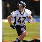 John Lynch 2004 Score #98 Denver Broncos Football Card