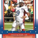 Steve McNair 2004 Score #332 Tennessee Titans Football Card